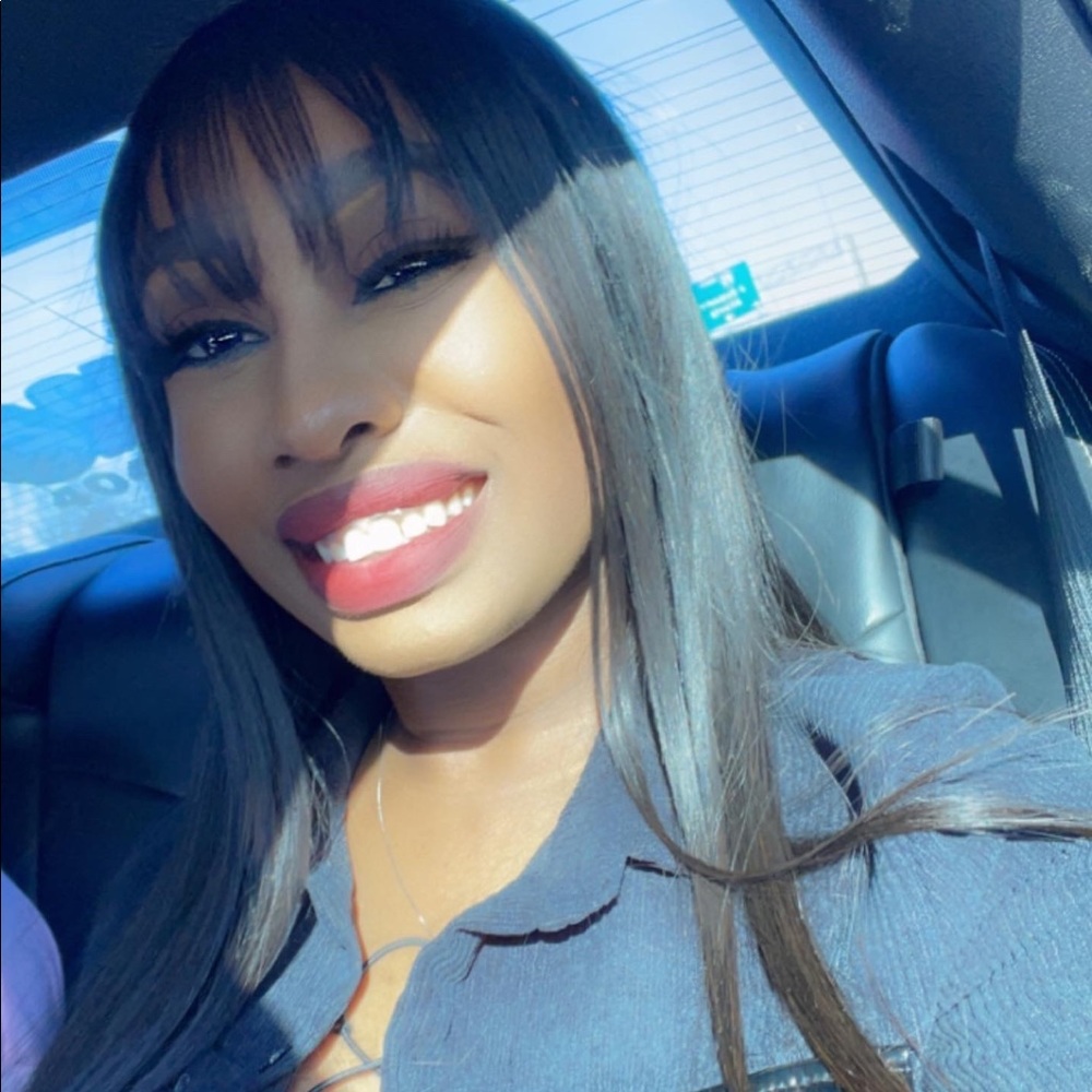 Meet your Posher, Keturah